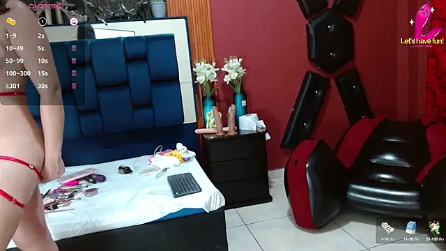 KarinaSimonz online show from January 2025 07:42:02 PM