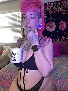 GoldieBakeman online show from January 2025 06:45:01 PM