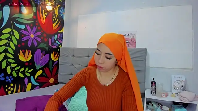 Sweet hot mia online show from January 2025 07:49:02 PM