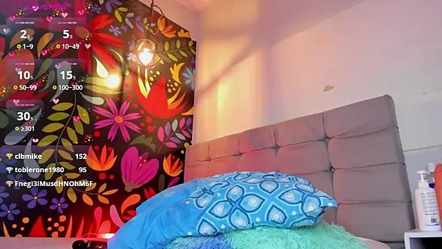 Sweet hot mia online show from February 2025 01:42:01 AM