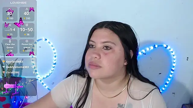 April sexycurvi online show from March 2025 05:11:01 AM