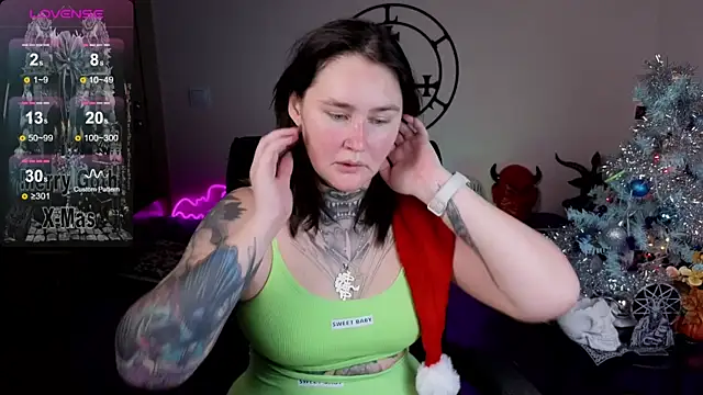 Emmybrightj  online show from December 2025 02:31:02 AM