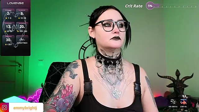 Emmybrightj  online show from February 2026 06:22:01 AM