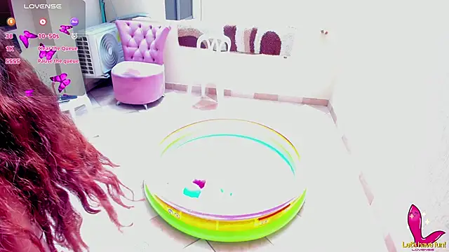 ShainaBonne online show from September 2025 03:57:01 PM
