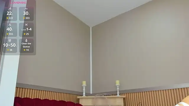 Kimi Ivy online show from February 2025 04:15:01 AM