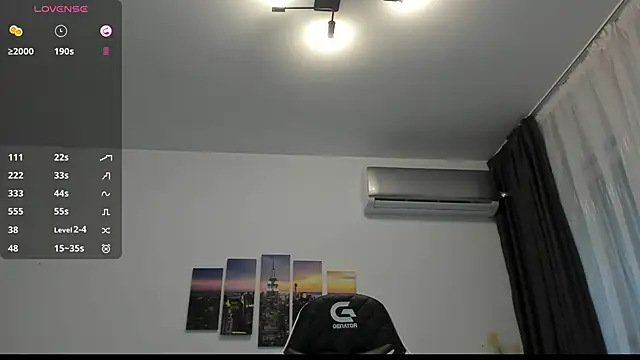 Kimi Ivy online show from September 2025 04:14:01 AM