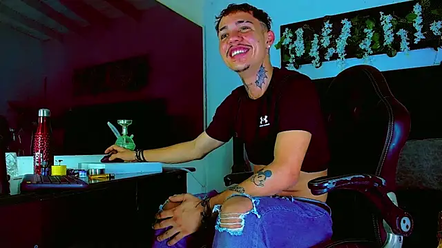 HannibalLester online show from March 2026 05:28:01 PM