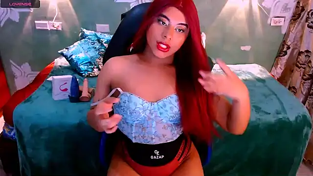 Emili Roux online show from March 2025 09:05:02 PM