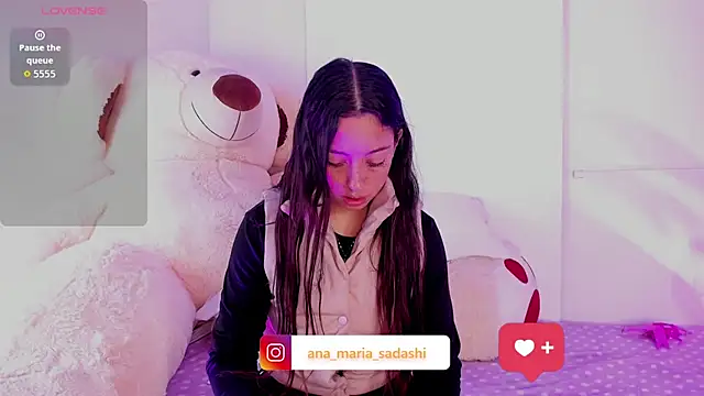 sadashi moon  online show from October 2025 01:42:02 AM