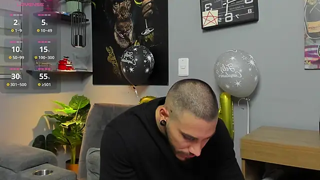 Giorgio-Leone online show from December 2025 05:16:01 AM