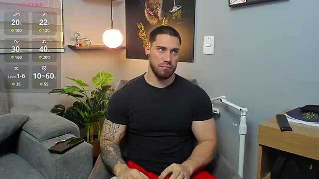 Giorgio-Leone online show from April 2026 12:20:02 AM