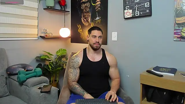 Giorgio-Leone online show from April 2026 12:27:01 AM