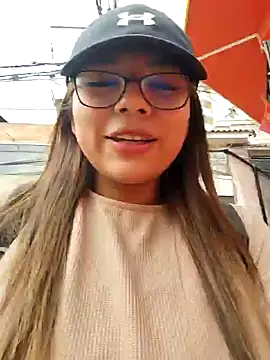 ARIANA SAENS online show from January 2025 03:24:01 PM