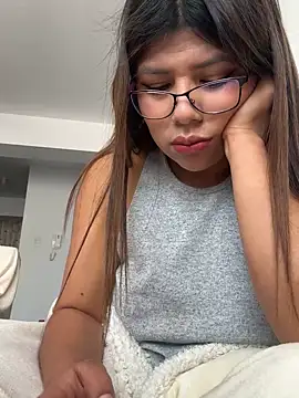 ARIANA SAENS online show from February 2025 04:20:02 PM