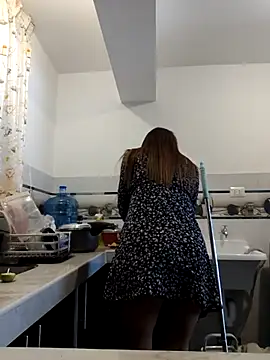 ARIANA SAENS online show from February 2025 12:55:02 PM