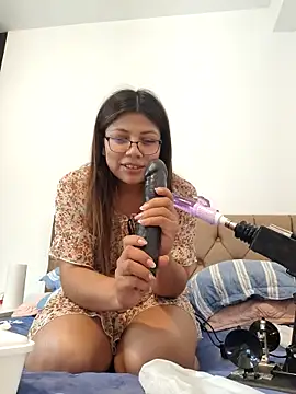 ARIANA SAENS online show from February 2025 04:40:02 AM