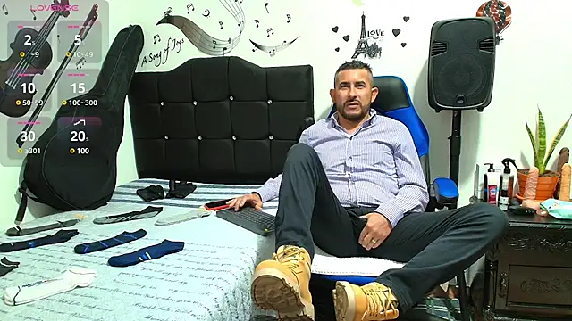 Yeol King online show from January 2025 05:24:02 PM