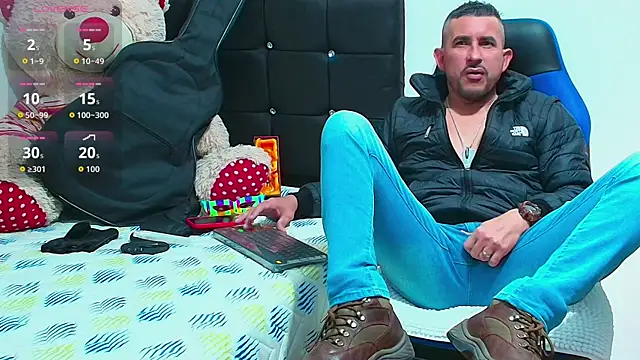 Yeol King online show from September 2025 07:15:02 PM