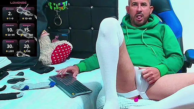 Yeol King online show from April 2026 03:20:02 PM