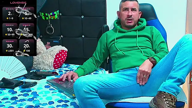 Yeol King online show from April 2026 02:38:01 PM