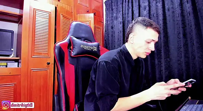 Dimitri higth420 online show from January 2025 01:21:02 AM