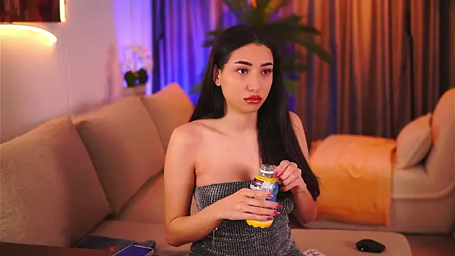 GinaValentinna online show from February 2025 07:14:02 PM