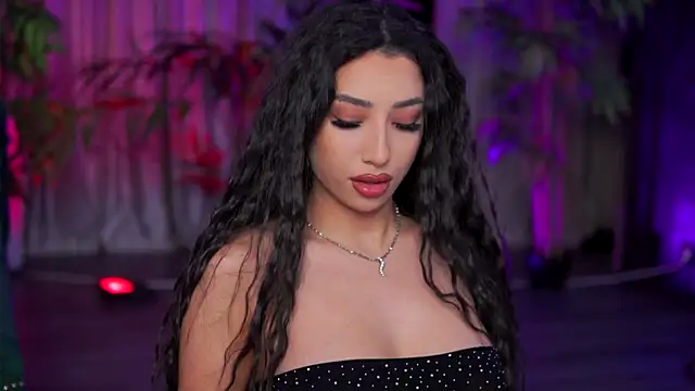 GinaValentinna online show from September 2025 07:16:01 PM