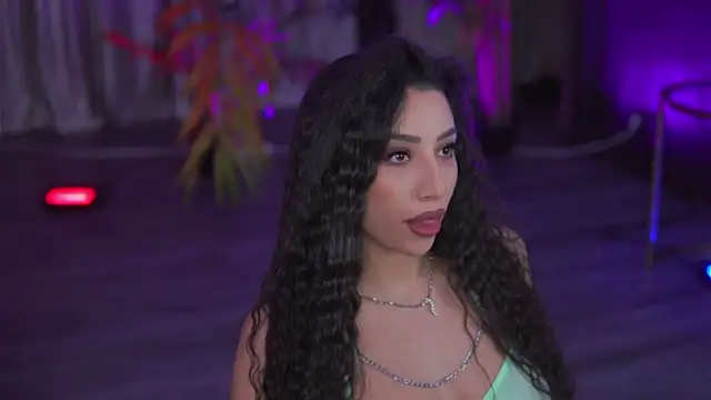 GinaValentinna online show from September 2025 06:55:02 PM