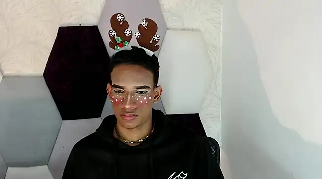 AbrahanBratz online show from December 2024 06:17:01 PM