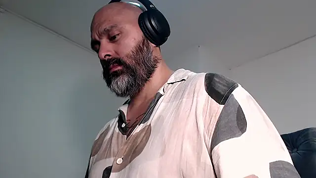 Gabriel Harmant online show from January 2025 04:21:01 AM