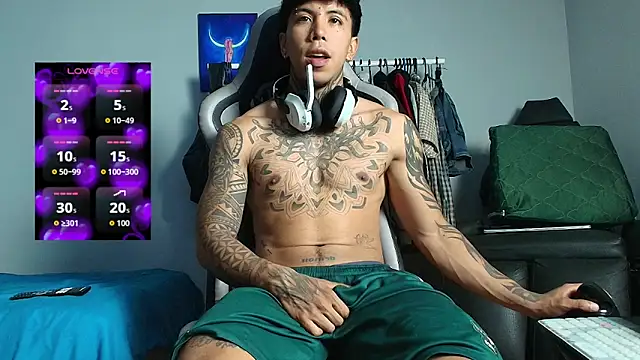 Nickhot0609 online show from March 2026 09:24:02 AM