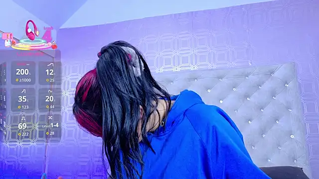 Derieri D online show from September 2025 07:30:02 PM