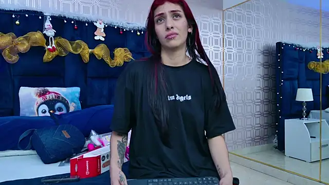 Derieri D online show from December 2025 03:22:02 AM