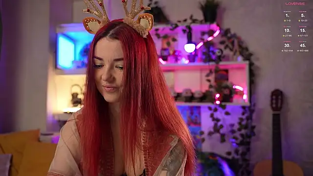 Charmings 054 online show from December 2024 04:04:01 PM