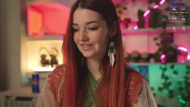 Charmings 054 online show from February 2025 05:22:02 PM