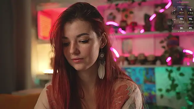 Charmings 054 online show from February 2025 06:35:02 PM