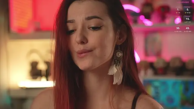 Charmings 054 online show from February 2025 05:15:01 PM