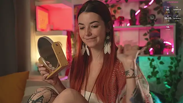 Charmings 054 online show from March 2025 05:38:01 PM