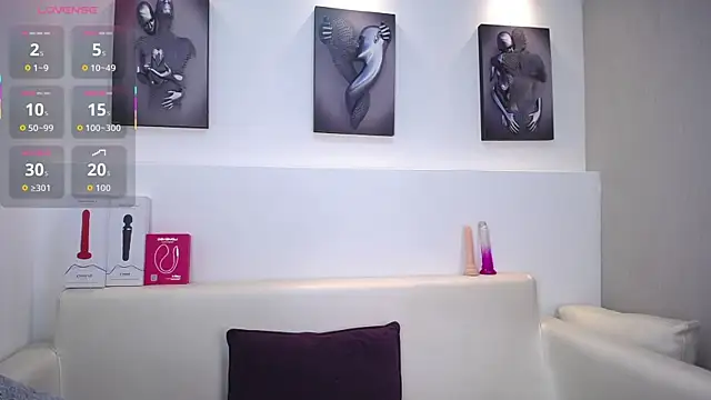 Melodi Roux online show from December 2025 12:33:02 PM