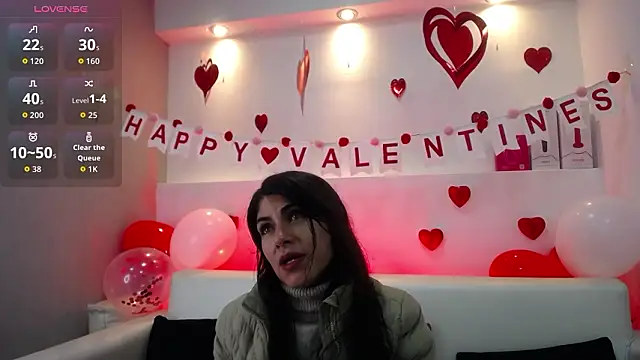 Melodi Roux online show from February 2026 12:33:02 PM