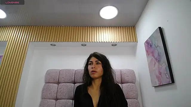 Melodi Roux online show from July 2026 12:53:02 PM