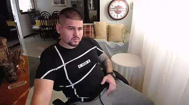 Snapshot of pitbullveryhot chatting on February 2025 02:00:02 PM pitbullveryhot online show from February 2025 02:00:02 PM