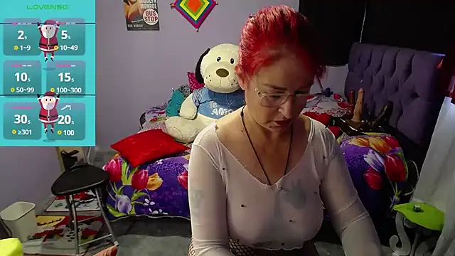 bigassruby45 online show from January 2025 09:07:02 PM