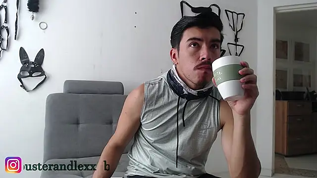 lexxandbusterr online show from December 2024 01:20:02 PM