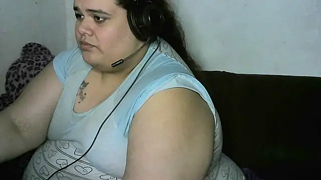 GeovanaLiveHot online show from November 2025 07:07:01 AM