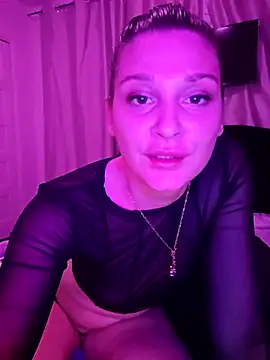 Snapshot of RubyLaStar chatting on February 2025 02:18:01 AM RubyLaStar online show from February 2025 02:18:01 AM