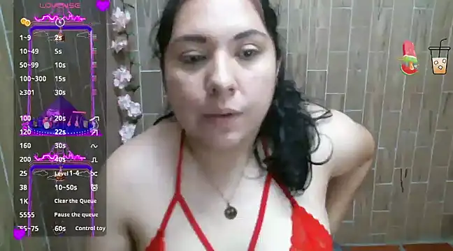 solyeria online show from December 2024 11:29:02 PM