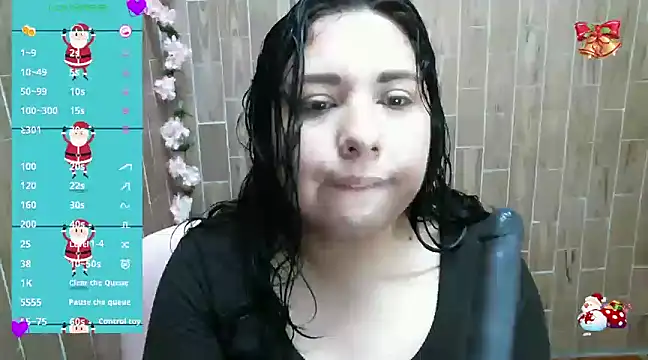 solyeria online show from December 2024 05:21:02 PM