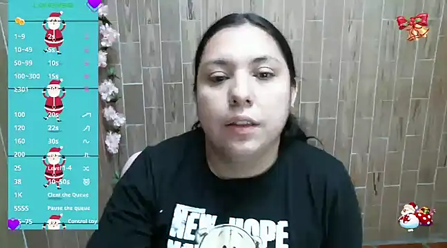 solyeria online show from December 2024 01:33:01 PM