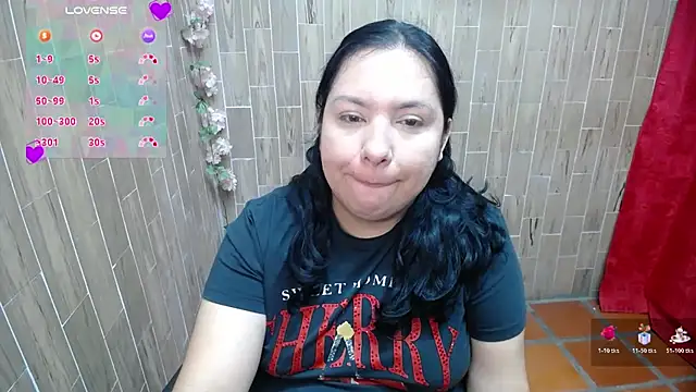 Snapshot of solyeria chatting on February 2026 02:34:02 AM solyeria online show from February 2026 02:34:02 AM